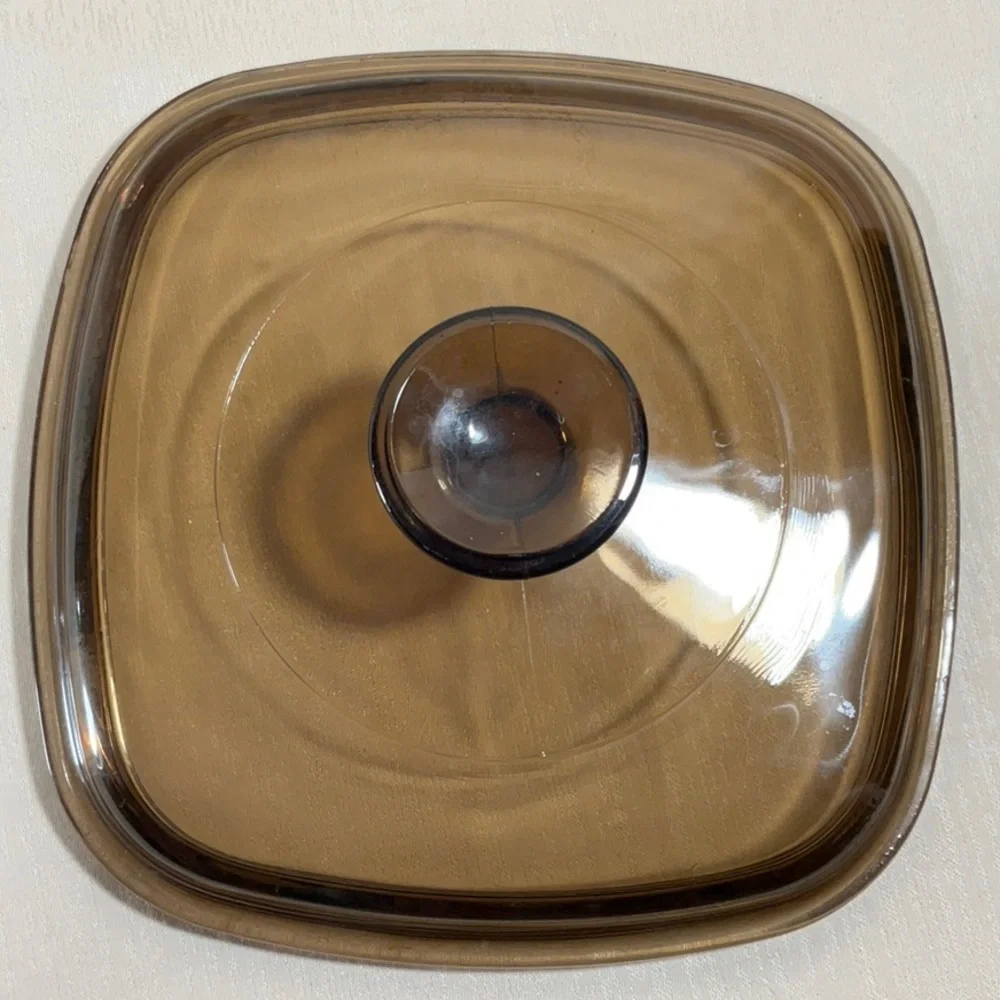 Forever Yours Corning Ware 1.5 Liter Casserole Dish with Cover
